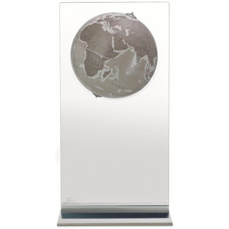 Zoffoli Globus na podstawie Aria Grey 40cm