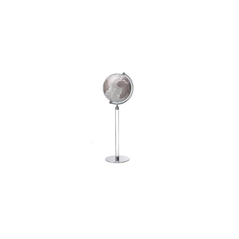 Zoffoli living Globus na podstawie Vasco da Gama (grey) 40cm