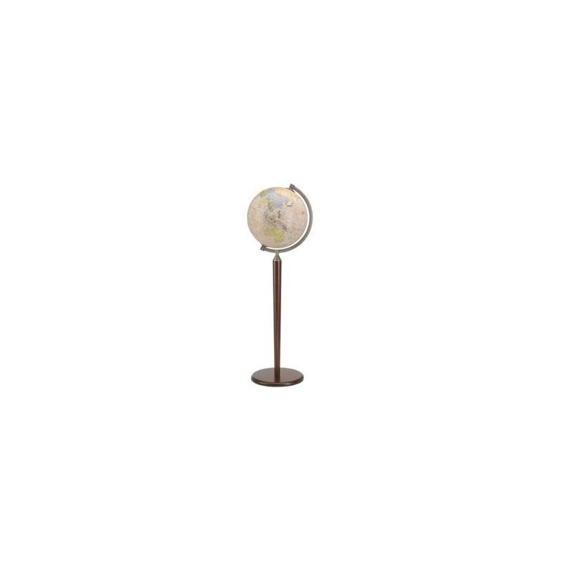 Zoffoli Globus na podstawie Vasco da Gama Rosa antico 40cm