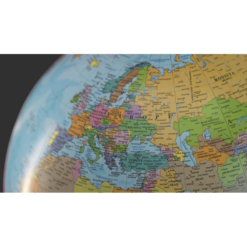 Zoffoli Globus na podstawie Mercatore Celeste 50cm