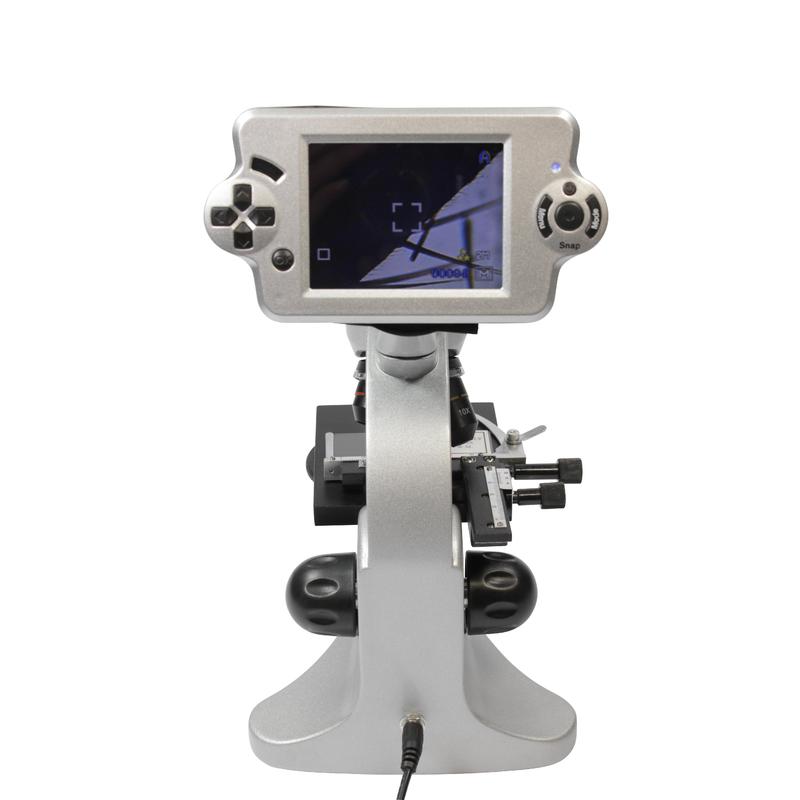 Omegon Mikroskop DigitalView LCD