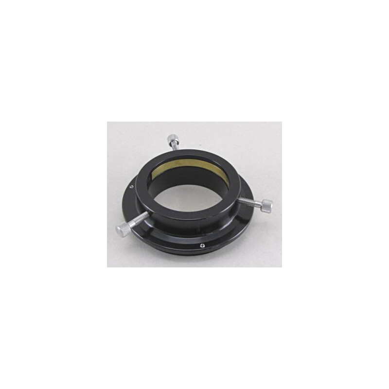 Starlight Instruments End Cap 2.5" - 63x1mm Male Thread