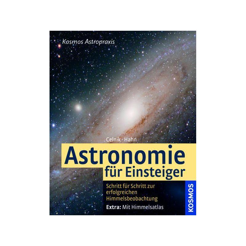 Kosmos Verlag Książka Astronomia dla początkujących
