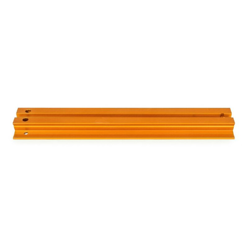 Baader Szyna montażowa V(EQ) do Celestron 8" SC / HD, anodowana na kolor pomarańczowy