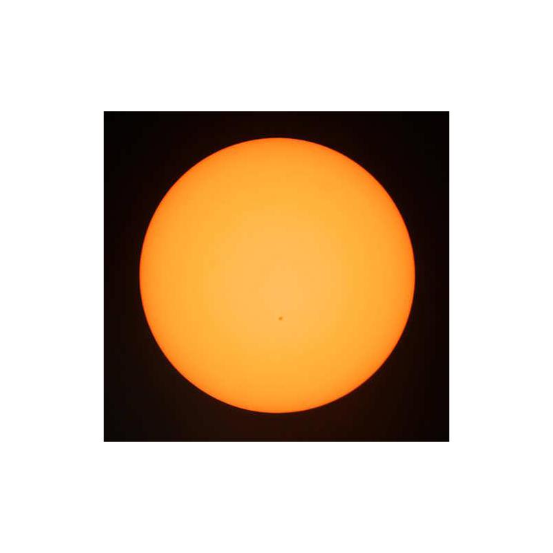 Astrozap Dwa szklane filtry słoneczne 41mm-48mm