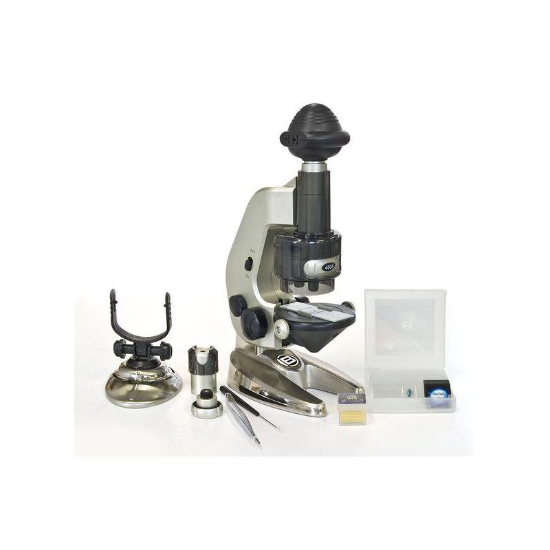 Bresser Mikroskop cyfrowy DigiMikroskop 4w1