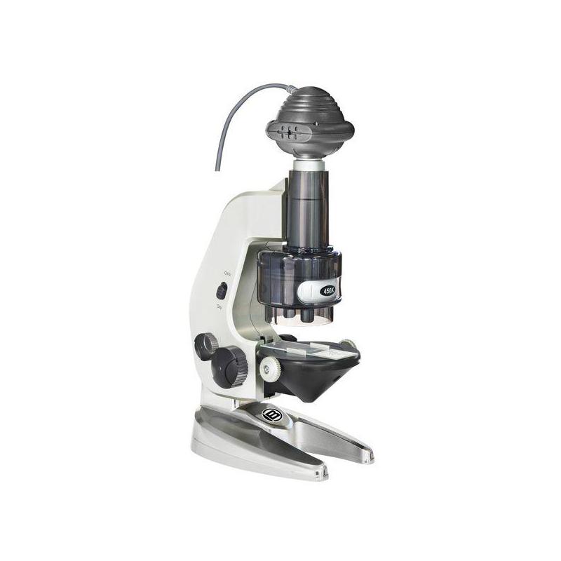 Bresser Mikroskop cyfrowy DigiMikroskop 4w1