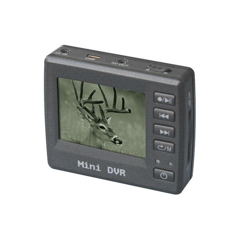 Yukon MPR Przenośny odtwarzacz/rejestrator (Ranger & Ranger Pro)