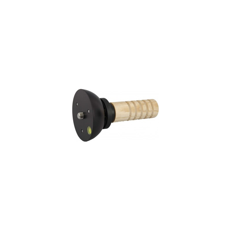 Berlebach Urządzenie poziomujące 75mm 3/8" Czarny