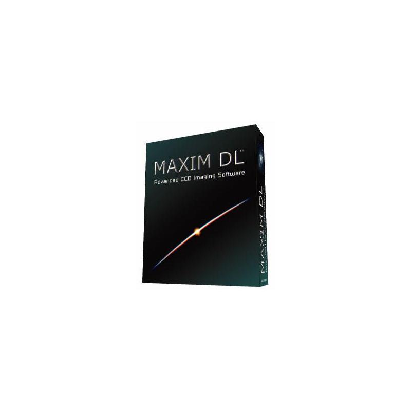 Diffraction Limited Oprogramowanie MaxIm DSLR