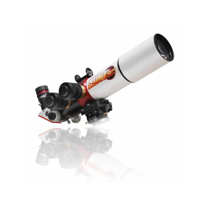 Lunt Solar Systems Teleskop do obserwacji słońca Lunt ST 80/560 LS80T Ha B1200 FT PT OTA