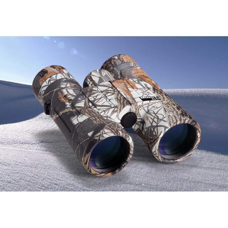Minox Fernglas BV 10x42 BR Arctic hunter