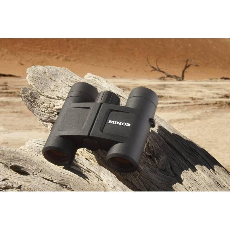 Minox Lornetka BV 8x25 BRW Schwarz