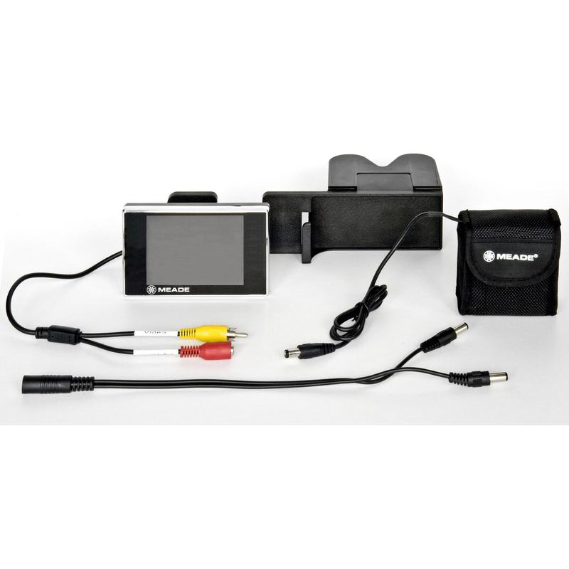 Meade Monitor LCD do teleskopów LightSwitch
