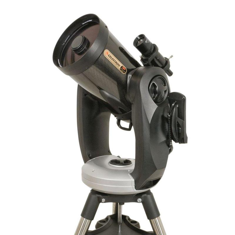 Celestron Teleskop Schmidt-Cassegrain  SC 203/2032 CPC 800 Carbon GoTo Limited Edition 50th Anniversary