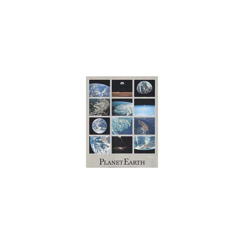 Palazzi Verlag Plakaty Plakat planeta Ziemia