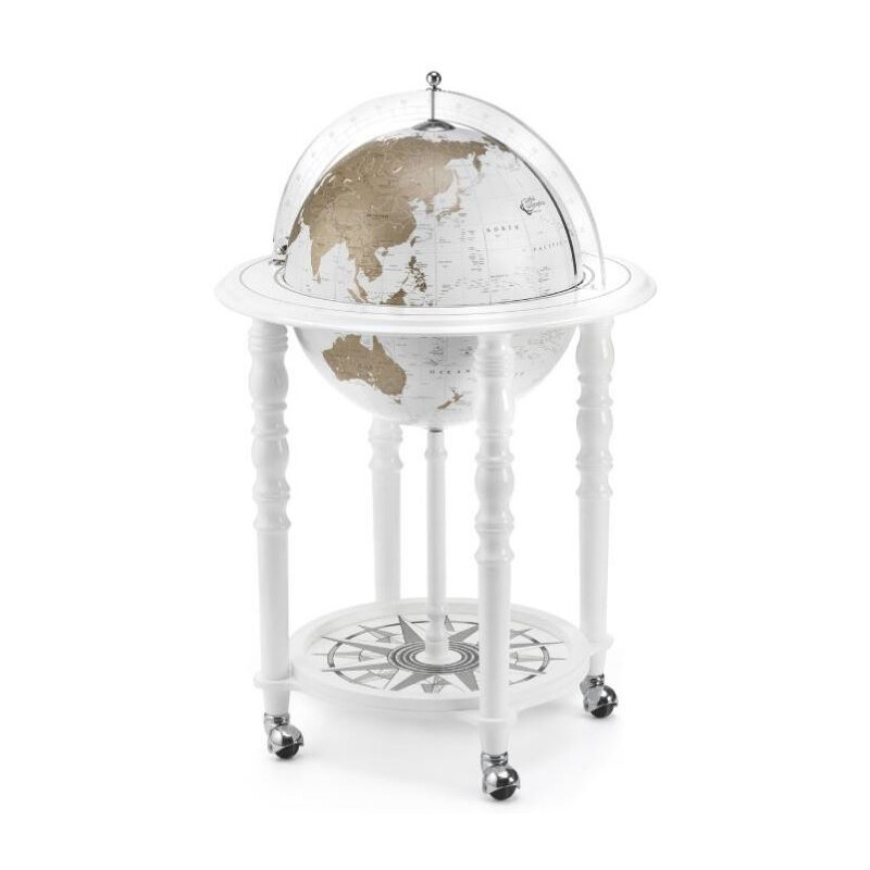 Zoffoli living Golbus-barek Elegance White 40cm