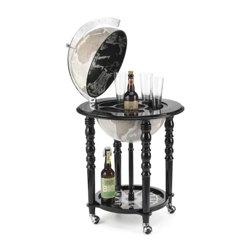 Zoffoli living Golbus-barek Elegance Black 40cm