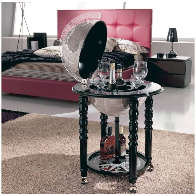 Zoffoli living Golbus-barek Elegance Black 40cm