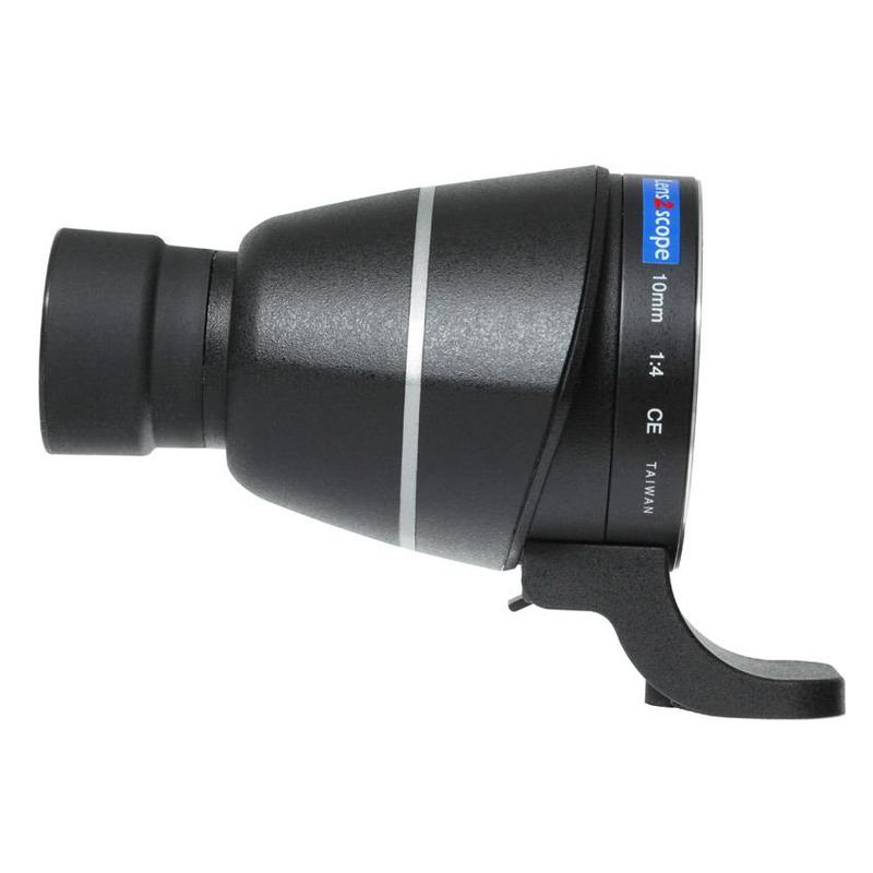 Lens2scope , Sony A, kolor czarny, wizjer prosty
