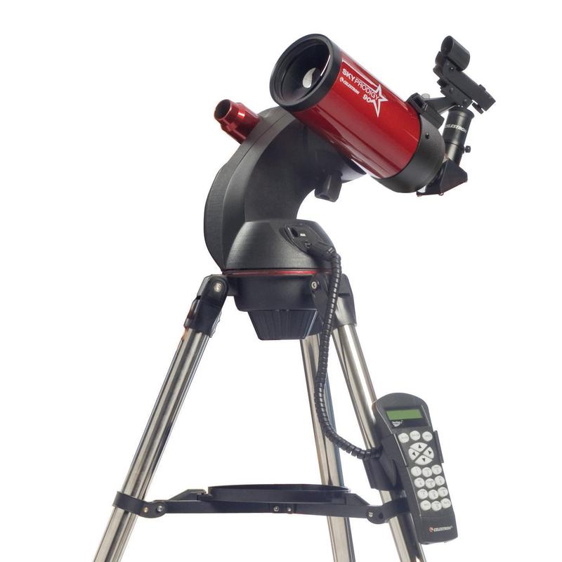 Celestron Teleskop Maksutova MC 90/1250 SkyProdigy GoTo