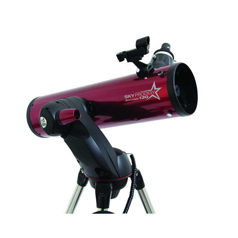 Celestron Teleskop N 130/650 SkyProdigy GoTo