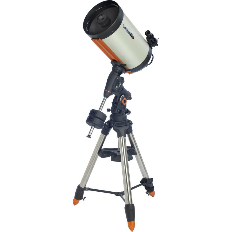 Celestron Teleskop Schmidt-Cassegrain  SC 356/3910 EdgeHD 1400 CGEM-DX GoTo