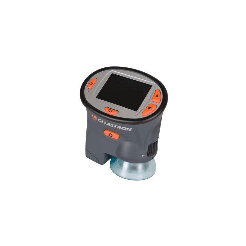Celestron Cyfrowy mikroskop ręczny LCD  44310