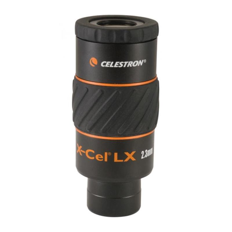 Celestron Okular X-Cel LX 2,3mm 1,25"