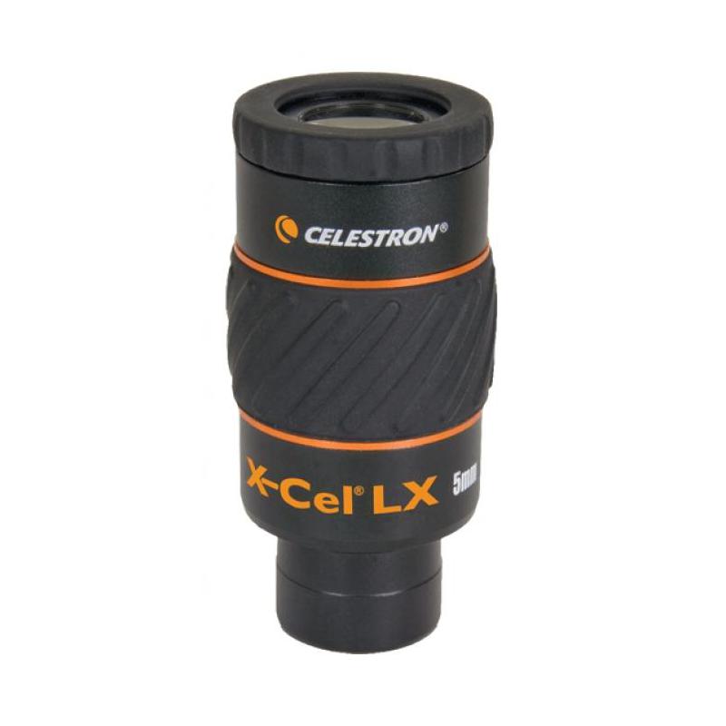 Celestron Okular X-Cel LX 5mm 1,25"