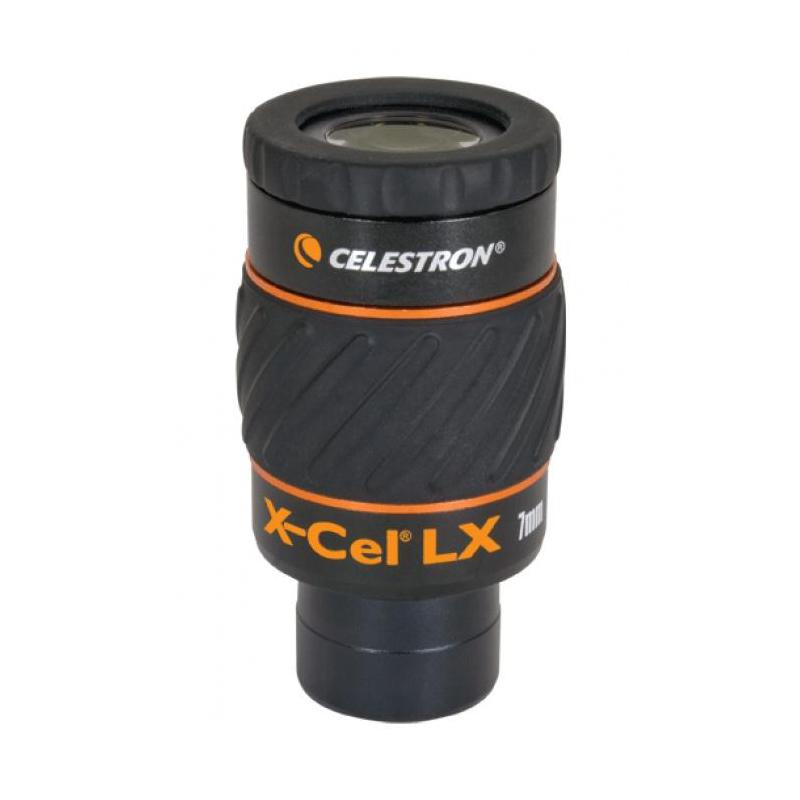 Celestron Okular X-Cel LX 7mm 1,25"