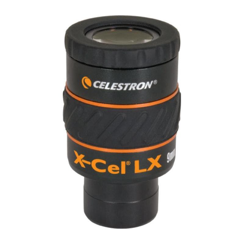 Celestron Okular X-Cel LX 9mm 1,25"