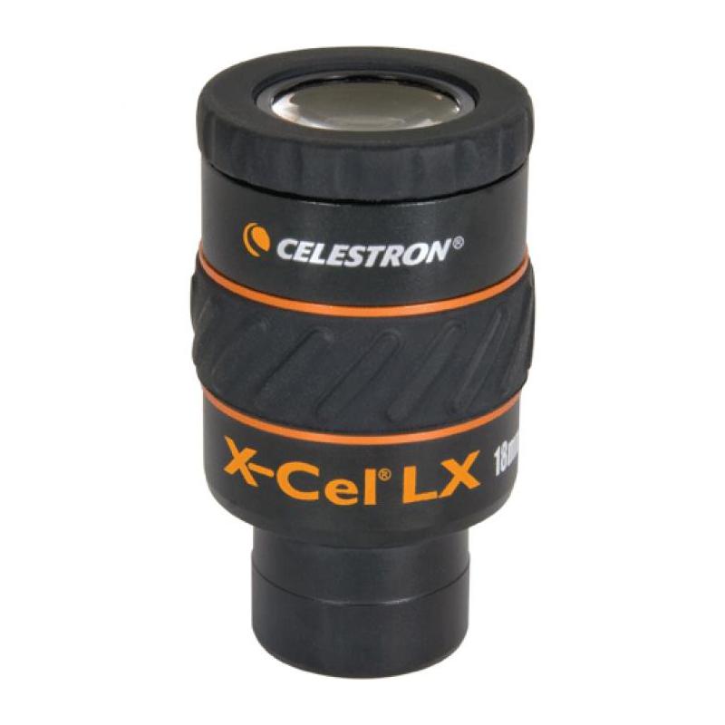 Celestron Okular X-Cel LX 18mm 1,25"