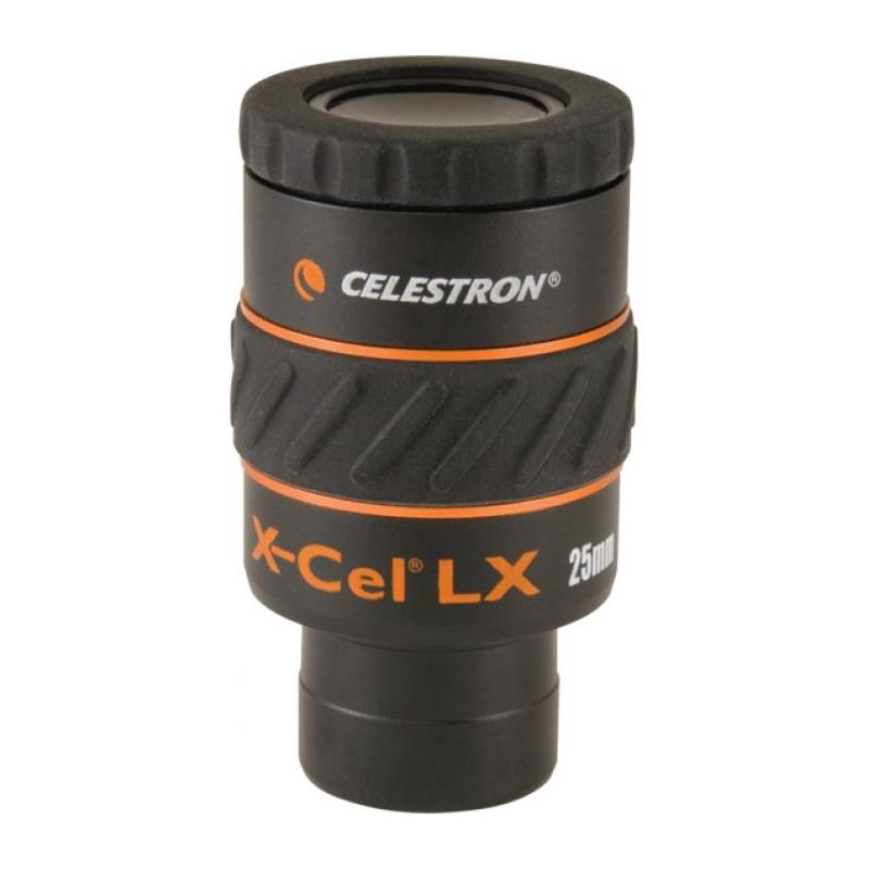 Celestron Okular X-Cel LX 25mm 1,25"