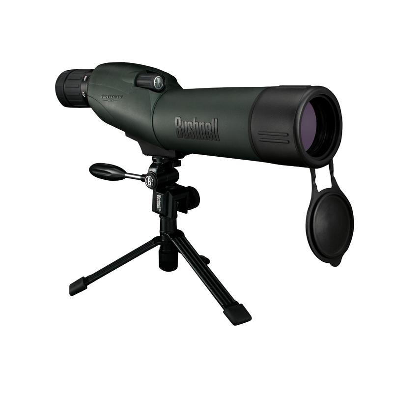 Bushnell Luneta Trophy XLT 15-45x50mm, prosta