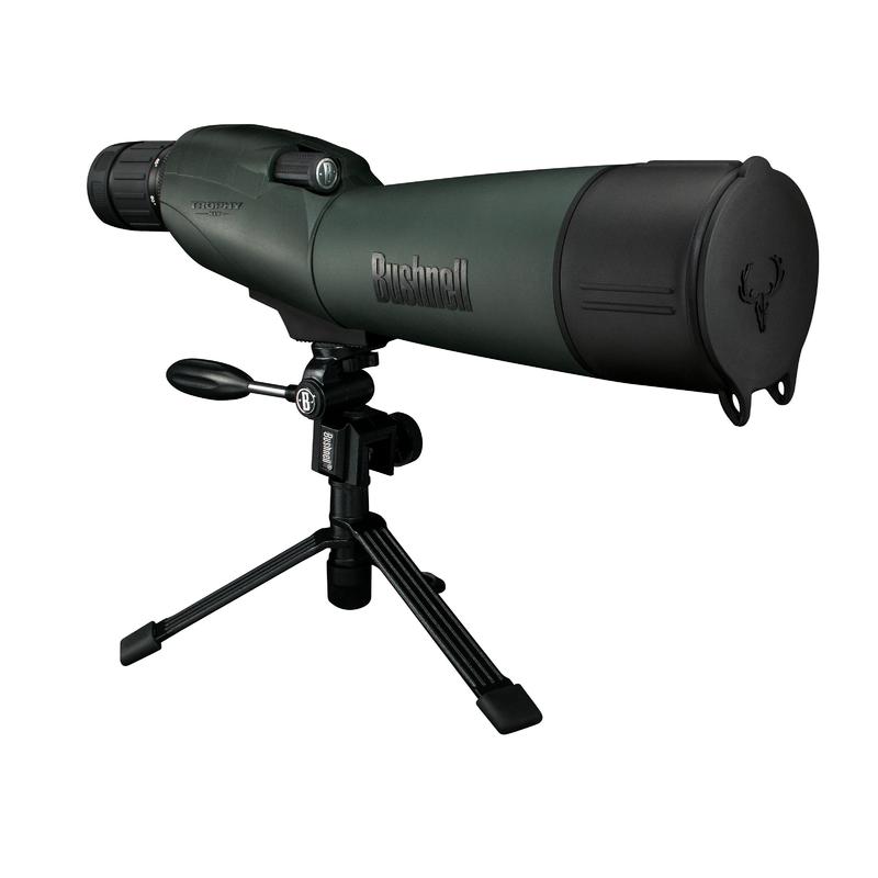 Bushnell Luneta Trophy XLT 20-60x65mm, prosta