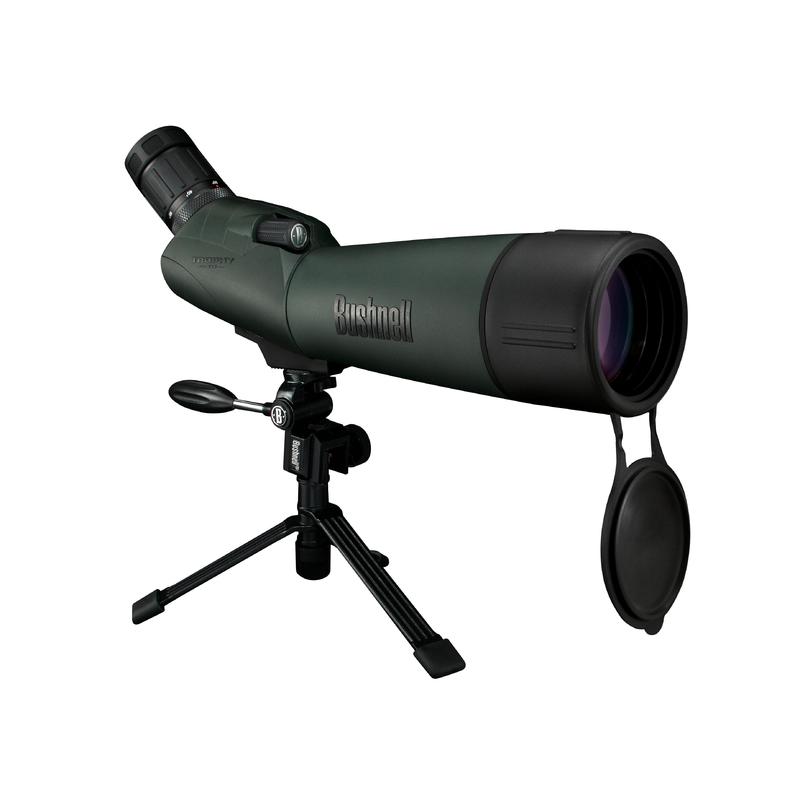 Bushnell Luneta Trophy XLT 20-60x65mm, kątowa