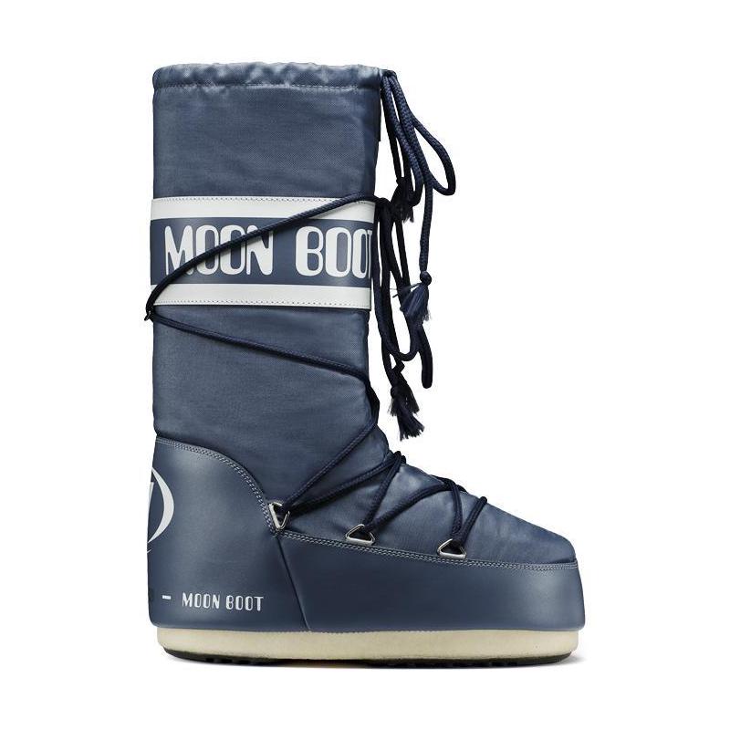Moon Boot Original Moonboots ® Blue Jeans, rozmiar 42-44