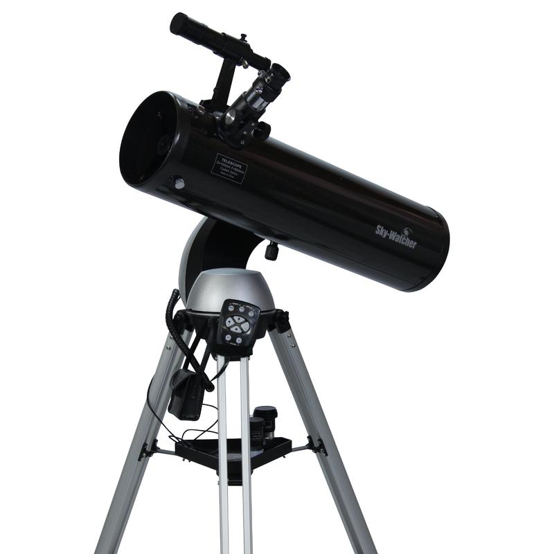 Skywatcher Teleskop N 130/650 Explorer SupaTrak Auto