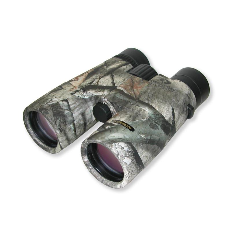 Carson Lornetka Caribou 10x42 Mossy Oak