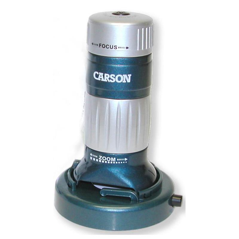 Carson Mikroskop cyfrowy zPix 200, zoom