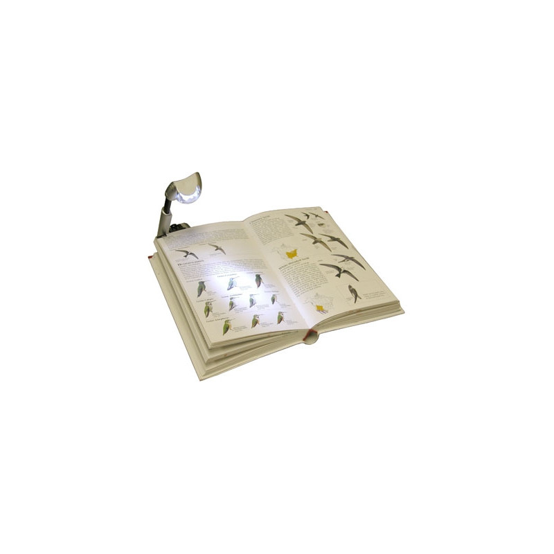 Carson Latarka Lampka do czytania BookBrite BB-22 LED