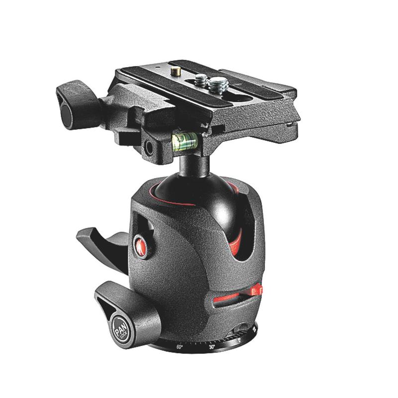 Manfrotto Głowica kulowa MH054M0-Q5 z 501PL