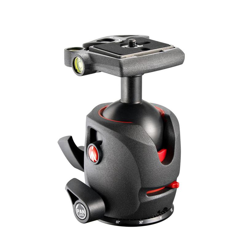 Manfrotto Głowica kulowa MH055M0-Q2 z 200PL