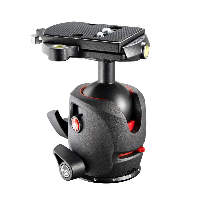 Manfrotto Głowica kulowa MH055M0-RC4 z 410PL
