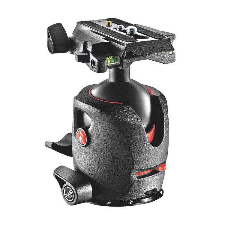 Manfrotto Głowica kulowa MH057M0-Q5 z 501PL