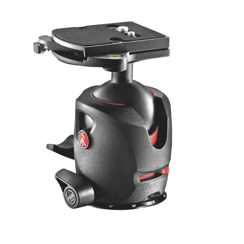 Manfrotto Głowica kulowa MH057M0-RC4 z 410PL