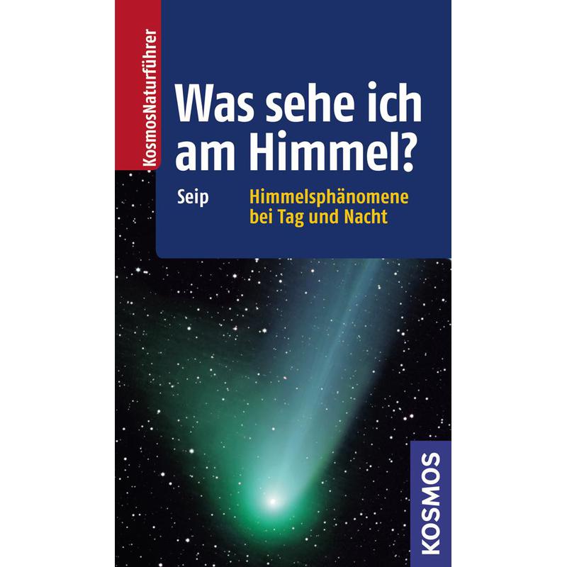 Kosmos Verlag Co widzę na niebie?