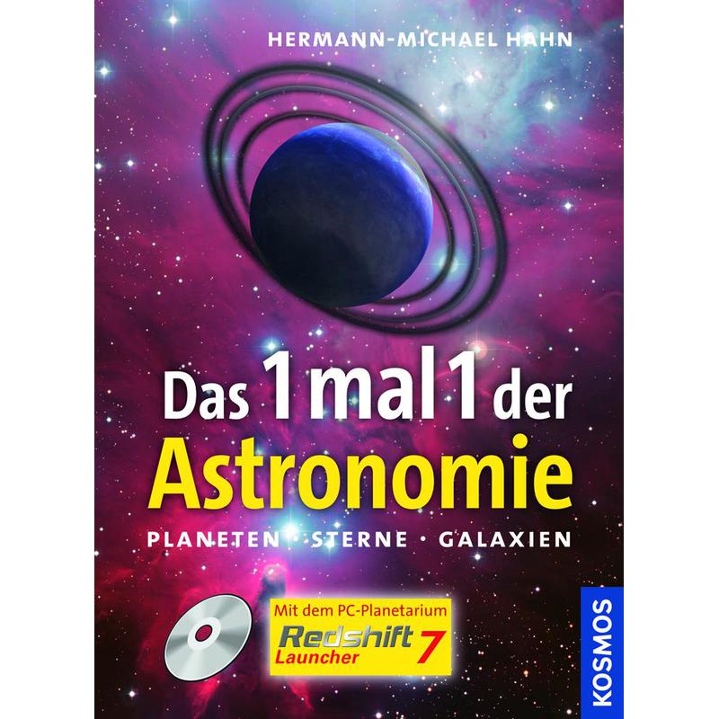 Kosmos Verlag Das 1mal1 der Astronomie (Podstawy astronomii)