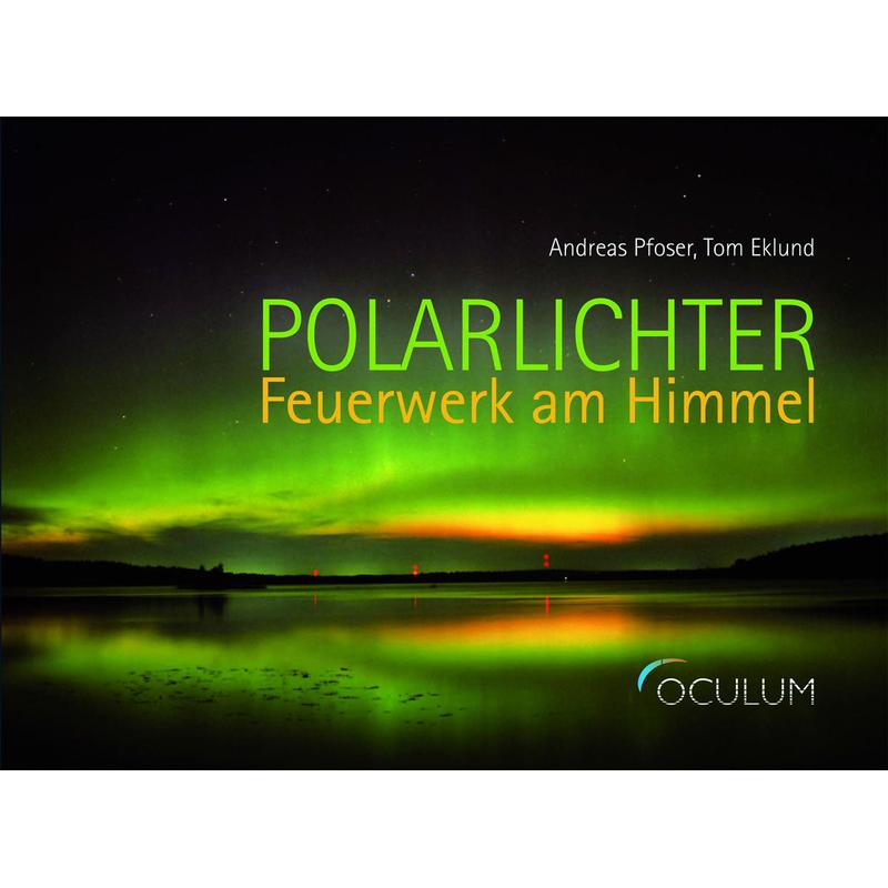 Oculum Verlag Album Zorze polarne - fajerwerki na niebie